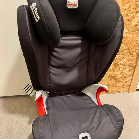 Britax bilstol barnesete - Isofix