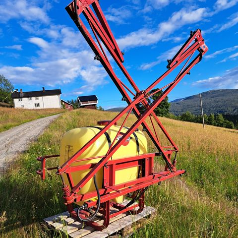 Hardi sprøyte 10 meter