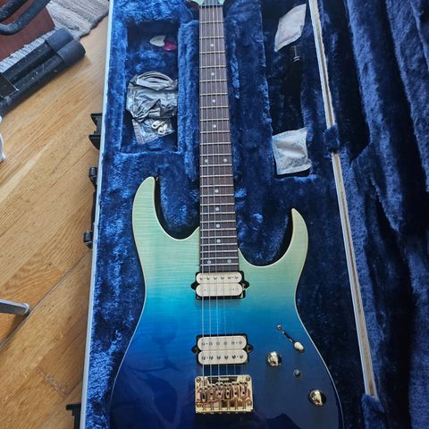 Ibanez rg.421 HPFM-BRG.