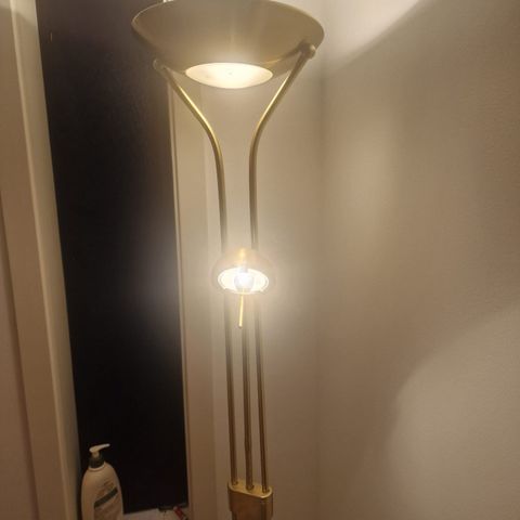 varme lys lampe