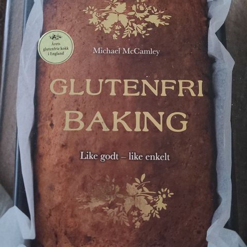 Glutenfri baking