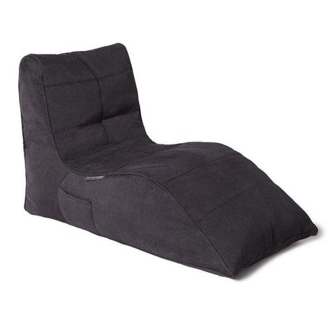 Ambient Lounger Black Sapphire sakkosekk