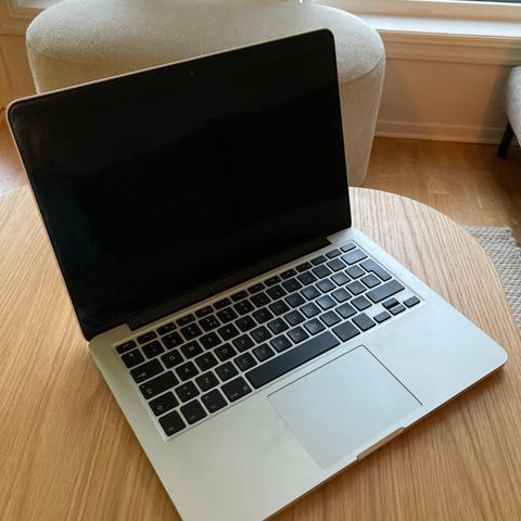 NY PRIS - MacBook Pro (Retina, 13-inch, late 2013)