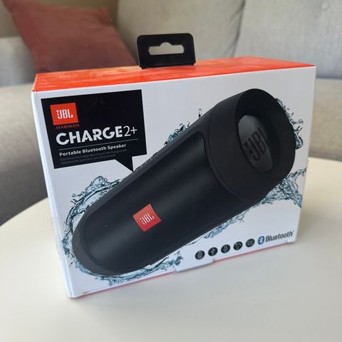 JBL Charge 2+