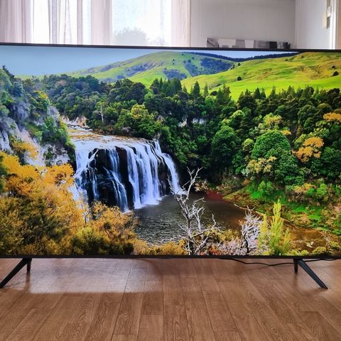 SAMSUNG 58" ULTRA HD 4K SMART TV