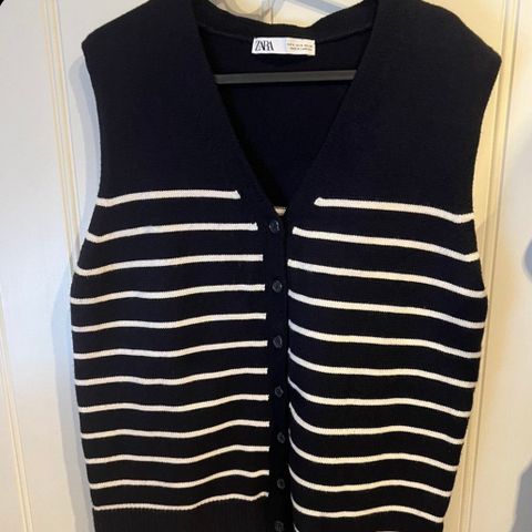 Zara Vest