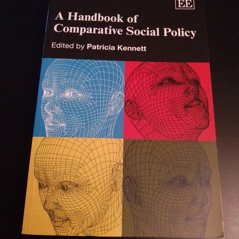 a handbook of comparative social policy