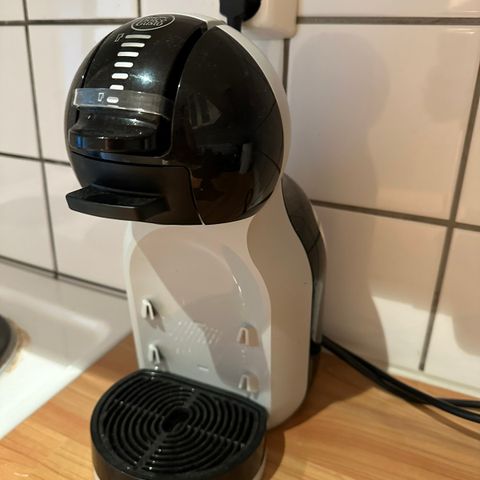 Dolce gusto kaffemaskin