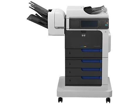 HP Color LaserJet CM4540 MFP Multifunksjonsprinter til salgs