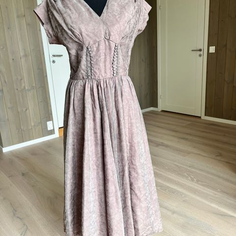 Elegant vintagekjole