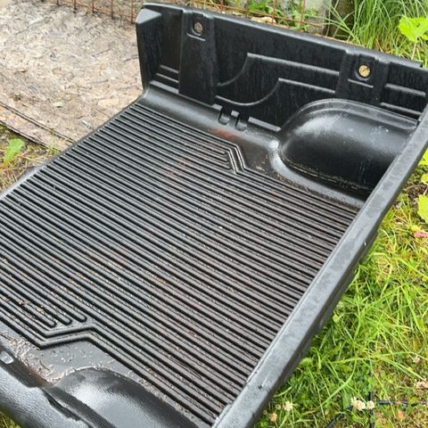 Bedliner til Mitsubishi l200