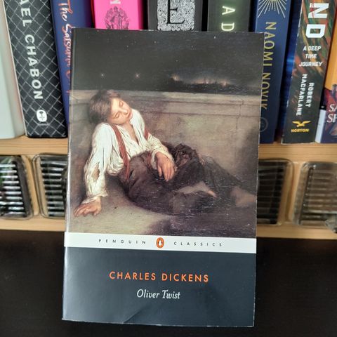 Oliver Twist, Charles Dickens