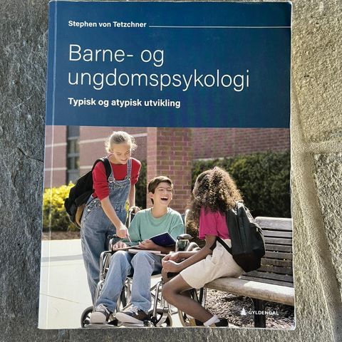 Barne og ungdomspsykologi