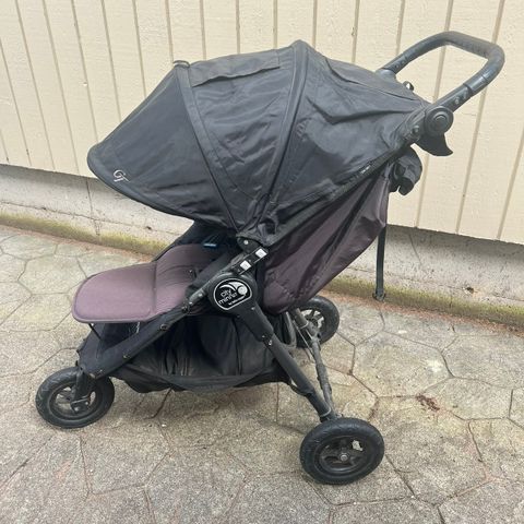 Baby jogger city mini gt