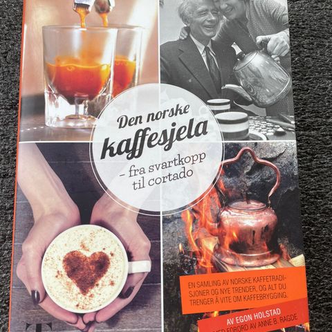 Den norske kaffesjela- fra svartkopp til cortado