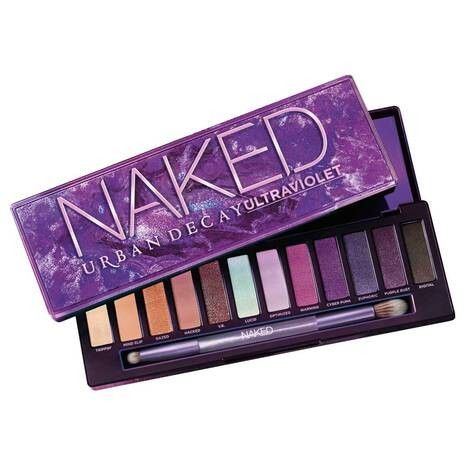 Urban Decay Naked Ultraviolet Palette