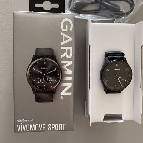 Garmin Vivomove Sport