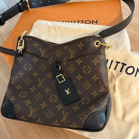 Louis vuitton Odeon PM veske - kom med bud