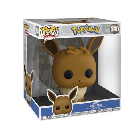 Funko! POP 10" Pokemon Eevee