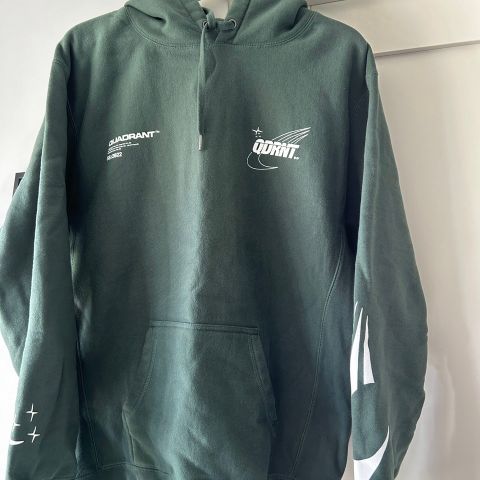 Quadrant av Lando Norris, formel 1 fører (unisex)