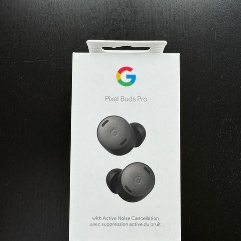 Google buds pro