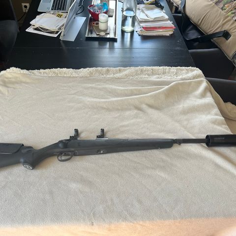 Sako 85 Black Bear cal. 308