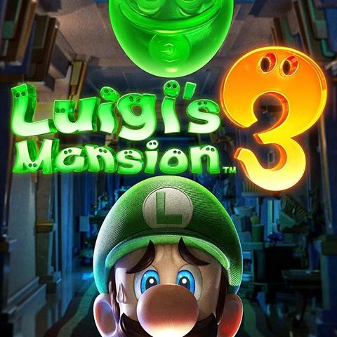 Luigi’s Mansion 3 ønskes kjøpt