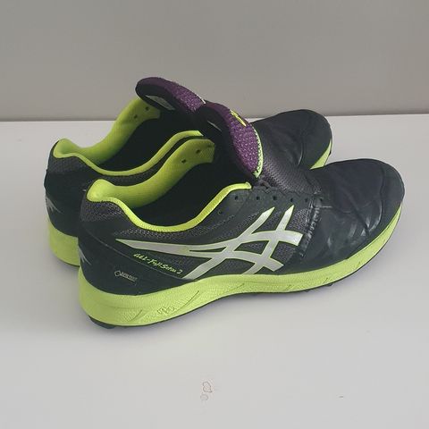 Asics gel-fujiSetsu 2 piggsko str 42.5