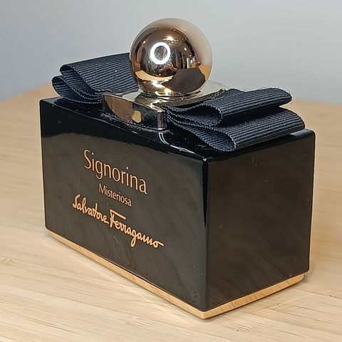 Salvatore Ferragamo Signorina Misteriosa Parfyme 100 ml