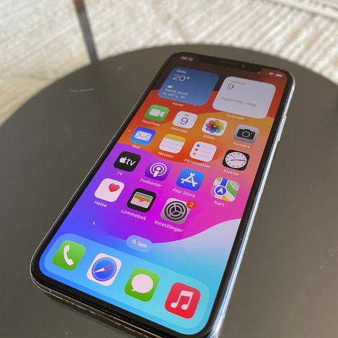 iPhone xs