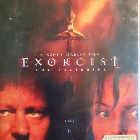 Exorcist - The Beginning, norsk tekst