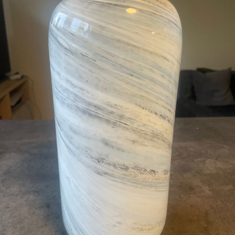 Marmor vase