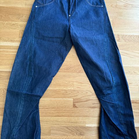 Vintage Levi’s Engineered jeans 31x32 - ubrukt/nye