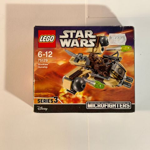 75129 Wookiee Gunship (Lego Star Wars)