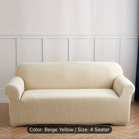 Sofa cover