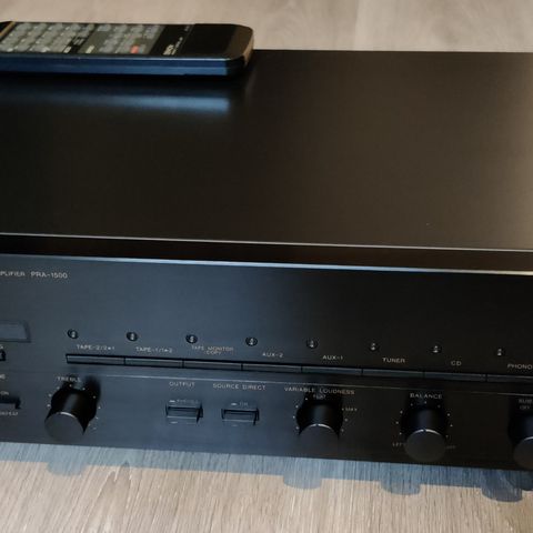 Denon Pra - 1500