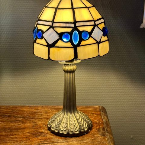 «Tiffany» Lampe
