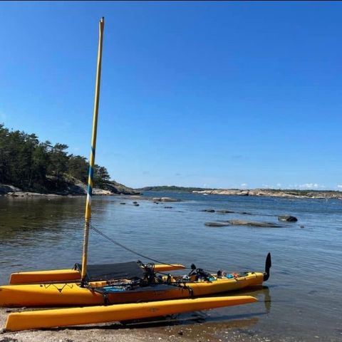 HobieCat Hobie Mirage Tandem Island