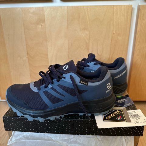 Salomon Trailster 2 GTX SensiFit Tursko, str. 39 NY