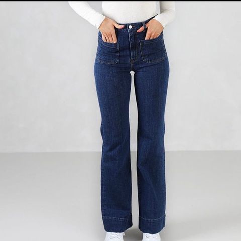 St Monica jeans fra Jeanerica