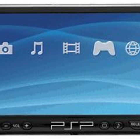 ØNSKES KJØPT ! Psp (Playstation portable) defekt/fungerende