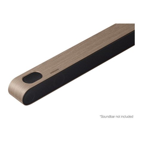 Samsung Ultra Slim Soundbar deksel  (teak)