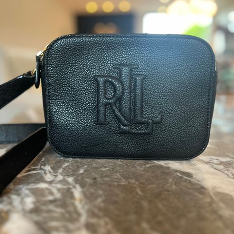 Ralph Lauren crossbody veske