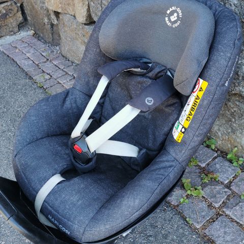 Maxi-Cosi Pebble Plus m/isofix base