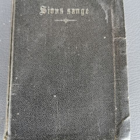 Sangbok FRA 1923