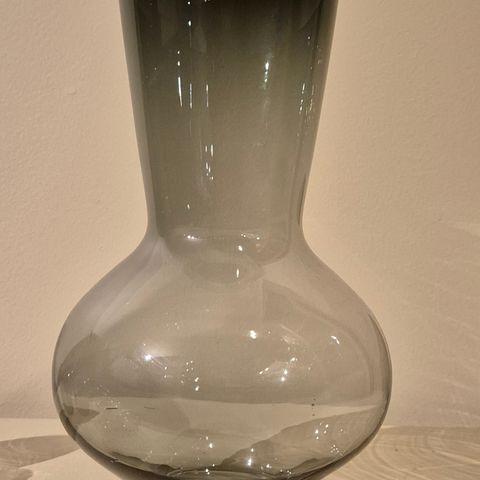 Glassvase