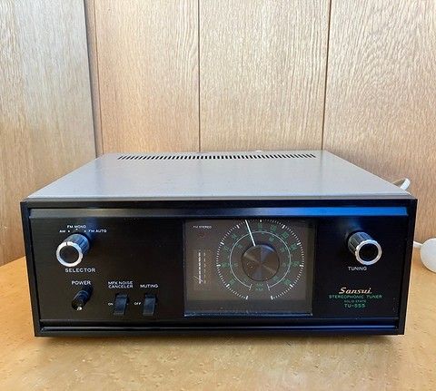 Tunere / Radio: Sansui / Accuphase / Luxman