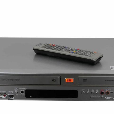 Pioneer dvr rt 602 - ønskes kjøpt. Uten feil, med fjernkontroll