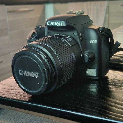 Canon 1000d