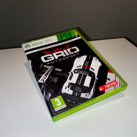 GRID AUTOSPORT - Xbox 360 spill